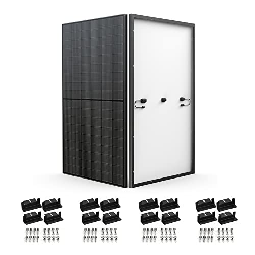 ECOFLOW 400W High-Efficiency Solar Panel Module