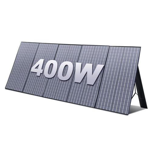 ALLPOWERS 400W Foldable Solar Panel Charger