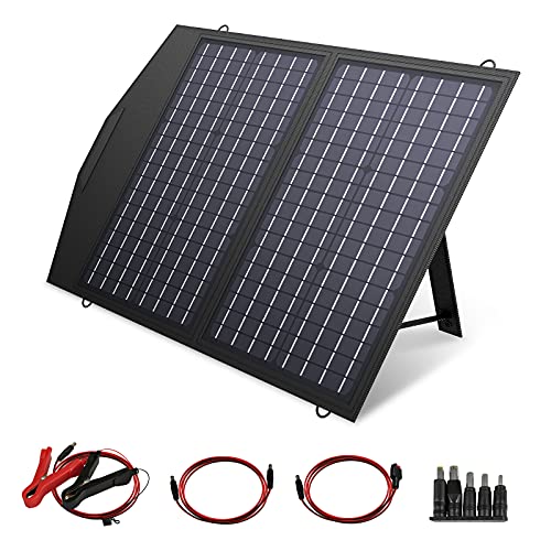 ALLPOWERS 60W Foldable Solar Panel Charger