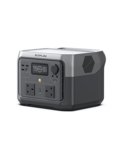 ECOFLOW RIVER 2 MAX Portable Power Station