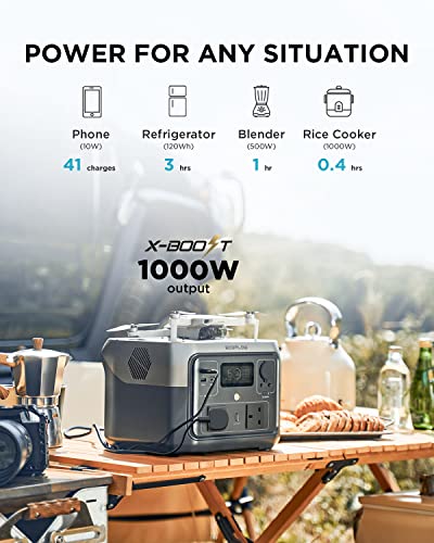 ECOFLOW RIVER 2 MAX Portable Power Station
