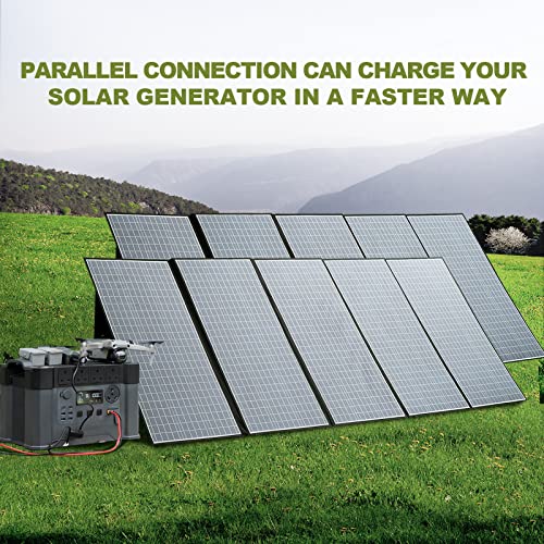 ALLPOWERS 400W Foldable Solar Panel Charger