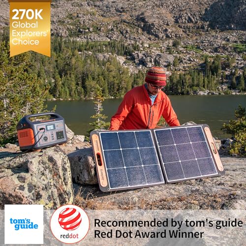 Jackery Explorer 500 Portable Power Station
