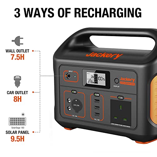 Jackery Explorer 500 Portable Power Station