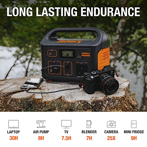 Jackery Explorer 500 Portable Power Station