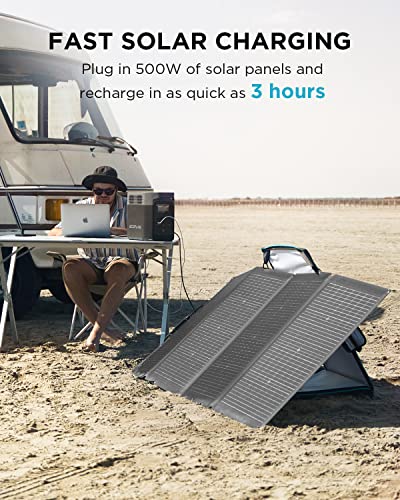 EcoFlow DELTA 2 Expandable Portable Power Station