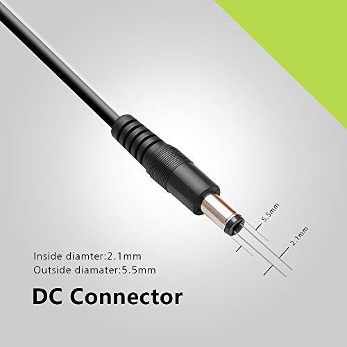 ALLPOWERS 12V-24V DC Car Charger Adapter Cable