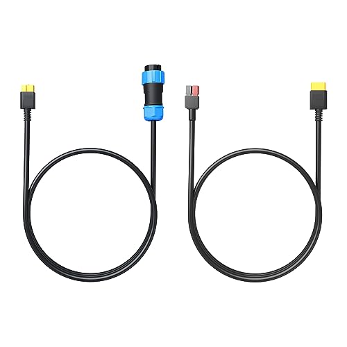 BLUETTI 12V/30A RV Power Cable for AC200P