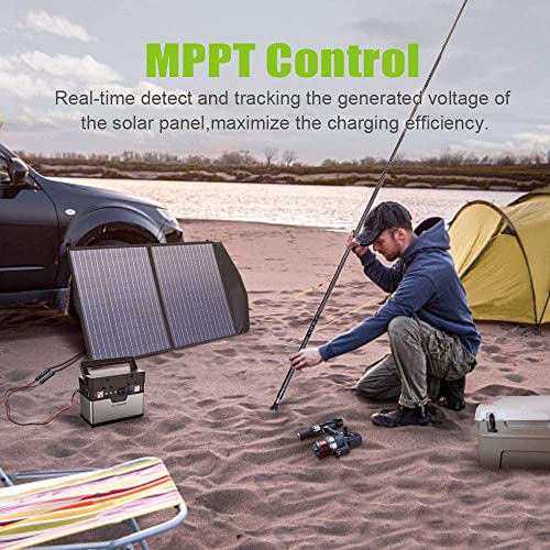 ALLPOWERS 288Wh Portable Power Station for Camping