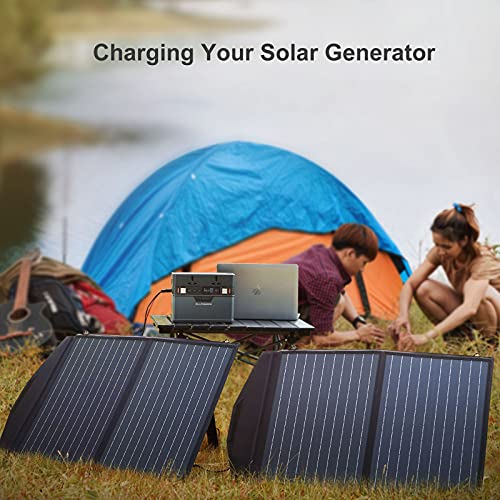ALLPOWERS 60W Foldable Solar Panel Charger