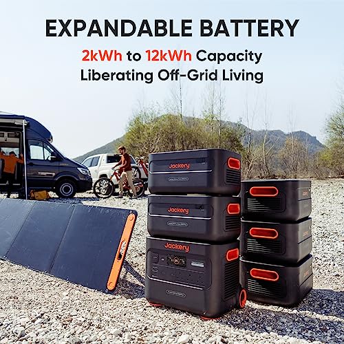 Jackery Explorer 2000 Plus Portable Power Station
