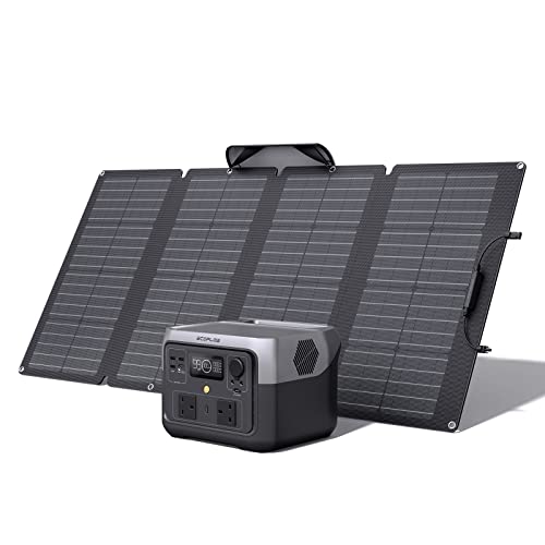 EcoFlow RIVER 2 Max Portable Power Generator 512Wh