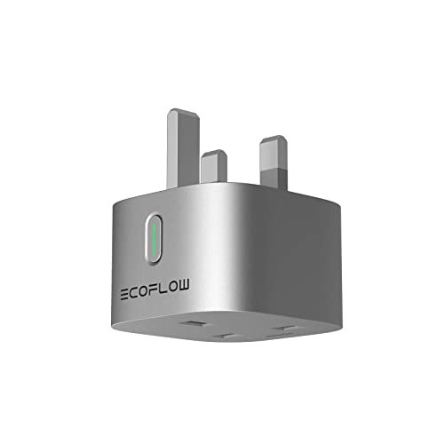 ECOFLOW Smart Plug with Energy Tracking & Control