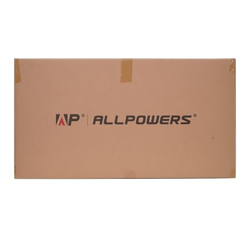 ALLPOWERS 600W Foldable Solar Panel Charger
