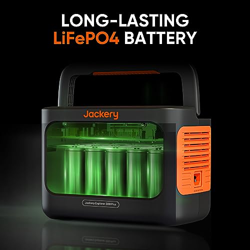 Jackery Explorer 300 Plus Portable Power Station