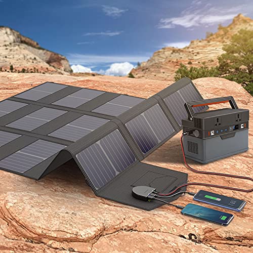 ALLPOWERS 100W Foldable Solar Charger for Devices