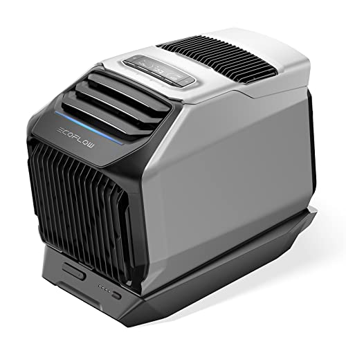 ECOFLOW WAVE 2 Portable Air Conditioner & Battery