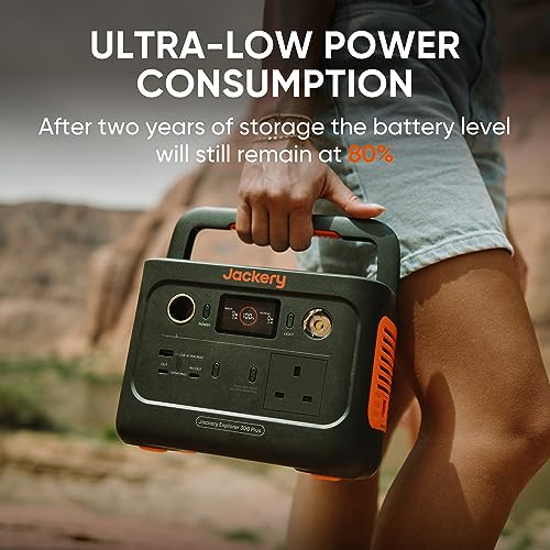 Jackery Explorer 300 Plus Portable Power Station
