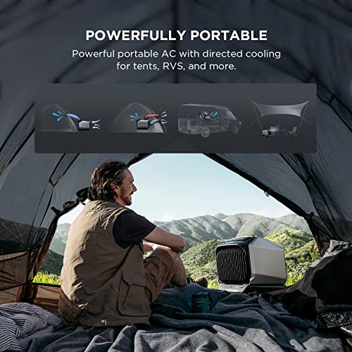 ECOFLOW WAVE 2 Portable Air Conditioner & Battery