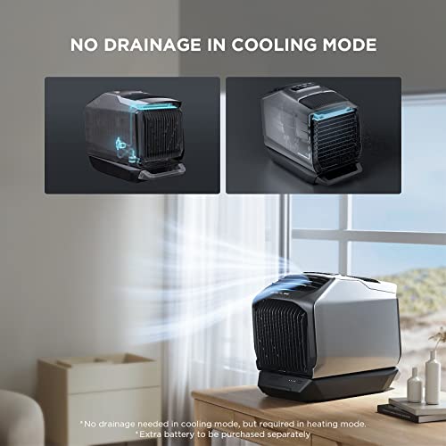 ECOFLOW WAVE 2 Portable Air Conditioner & Heater