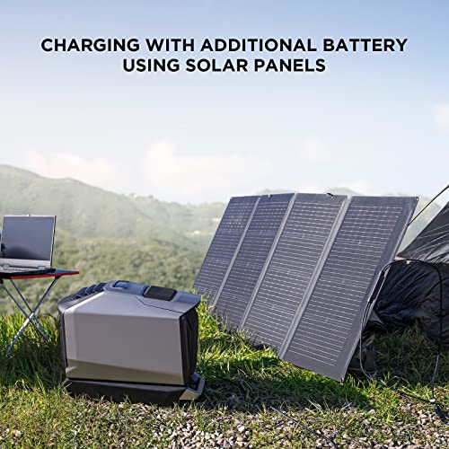 ECOFLOW WAVE 2 Portable Air Conditioner & Battery