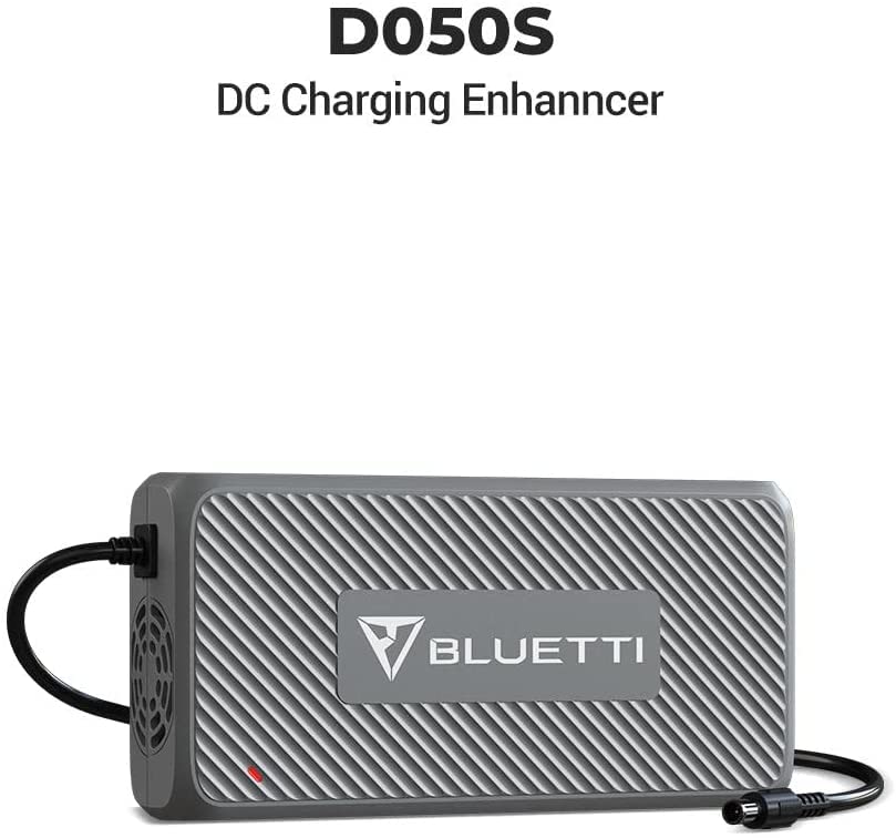 BLUETTI D050S 500W DC Charging Amplifier