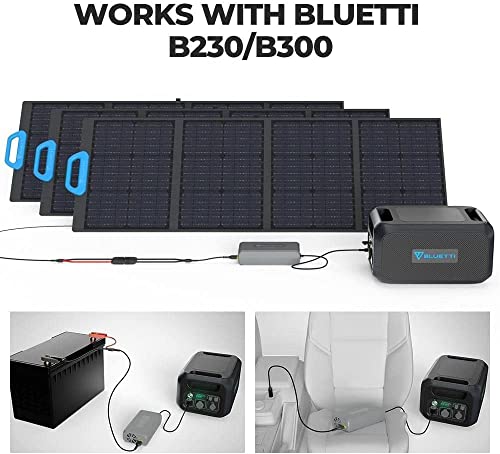 BLUETTI D050S 500W DC Charging Amplifier