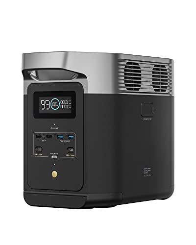 EF ECOFLOW DELTA 2 Portable Power Station, Expandable