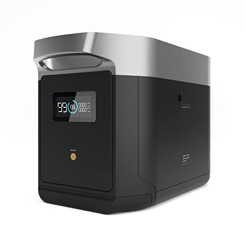 EF ECOFLOW DELTA Max Extra Battery, 2016Wh
