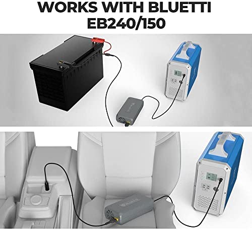 BLUETTI D050S 500W DC Charging Amplifier