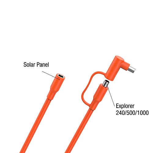 Jackery 5m Solar Panel DC Extension Cable