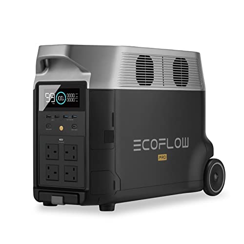 EF ECOFLOW DELTA Pro Portable Home Battery
