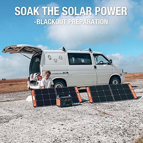 Jackery SolarSaga 100W Portable Solar Charger