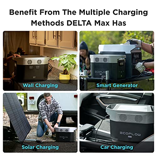 EF ECOFLOW DELTA Max Extra Battery, 2016Wh