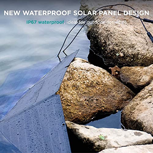 EF ECOFLOW 160W Foldable Solar Charger Panel