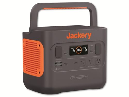 Jackery Explorer 2000 Pro Portable Power Station