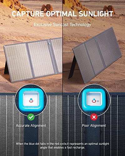 Anker 512Wh Portable Power Station for Camping