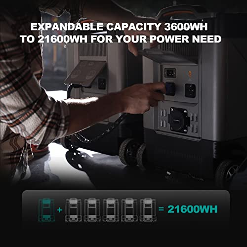 ALLPOWERS R4000 Expandable Portable Power Station