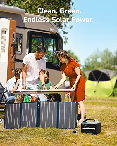 Anker 512Wh Portable Power Station for Camping