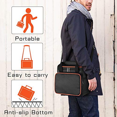 Trunab Travel Bag for Jackery Power Stations