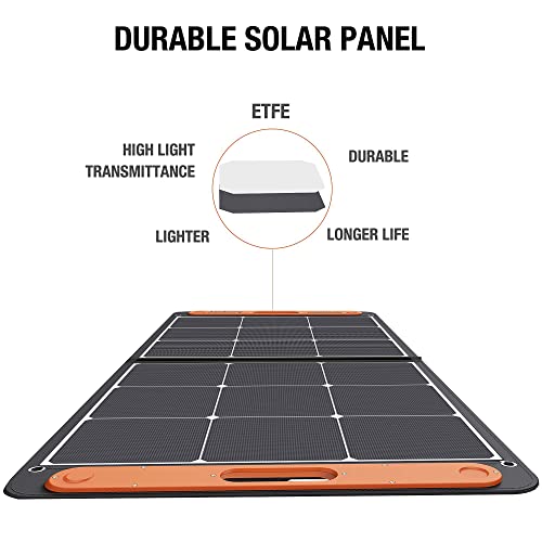 Jackery SolarSaga 100W Portable Solar Charger