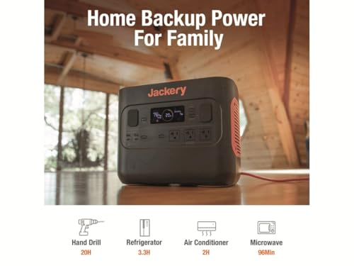 Jackery Explorer 2000 Pro Portable Power Station