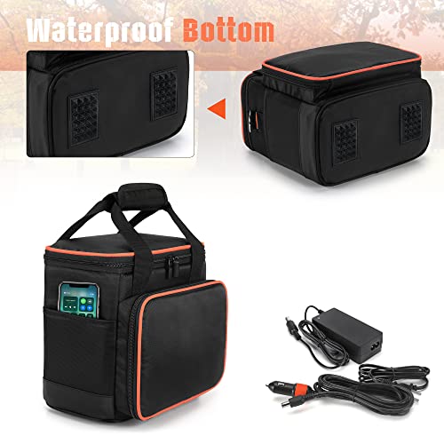 Trunab Travel Bag for Jackery Power Stations