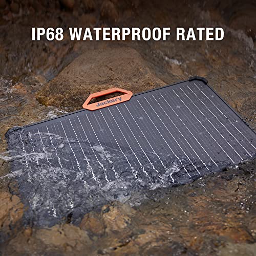 Jackery SolarSaga 80W Waterproof Portable Solar Panel