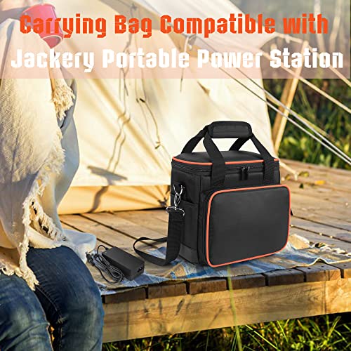 Trunab Travel Bag for Jackery Power Stations