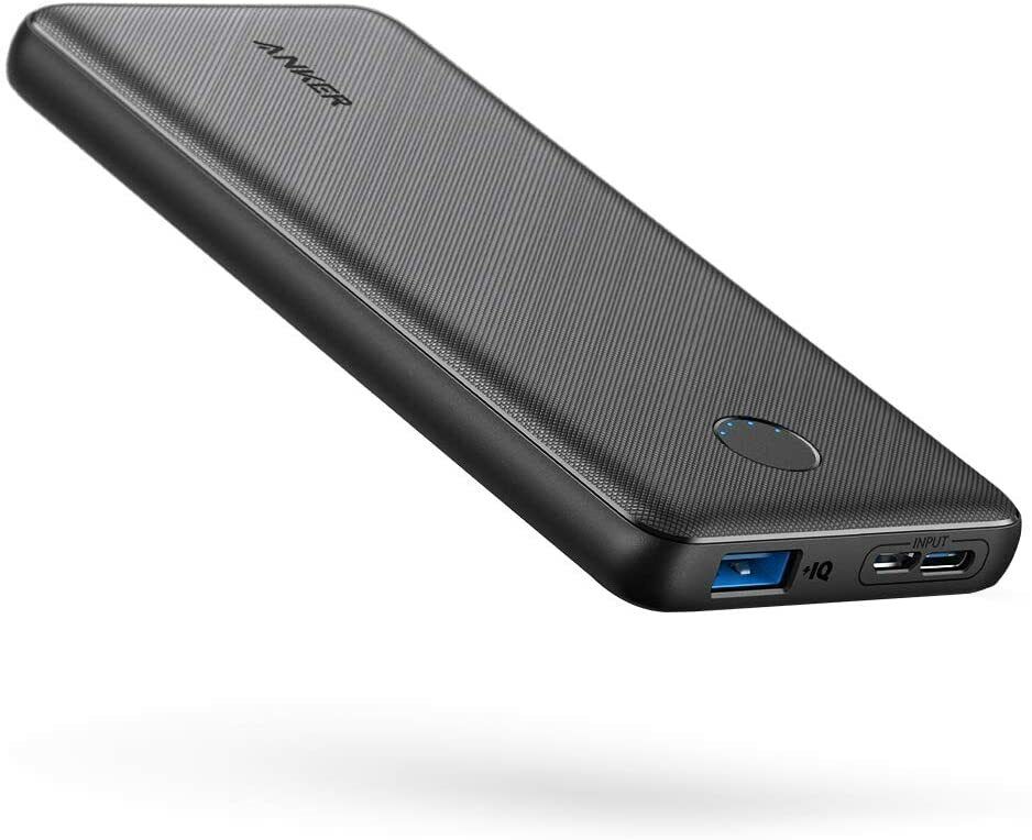 Anker Slim 10K Portable Charger with USB-C