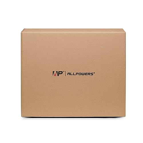 ALLPOWERS 200W Portable Foldable Solar Charger