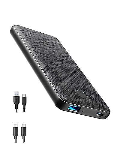 Anker 10000mAh USB-C Power Bank for Smart Devices