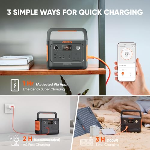 Jackery Explorer 240 v2 Portable Power Station