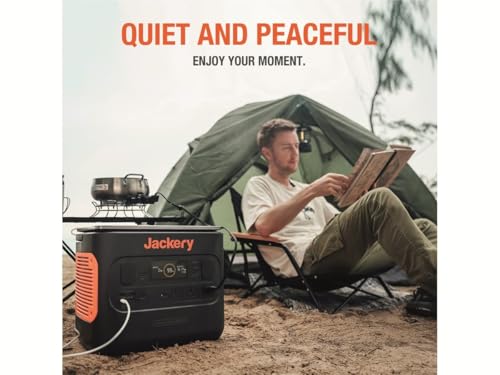 Jackery Explorer 2000 Pro Portable Power Station